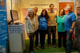 Bergklub: Bericht auf Livenet: 70 neue Mitglieder nach Auftritt in Luzern