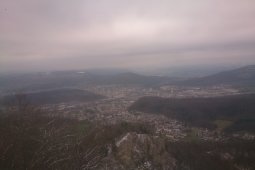 Bergklub: Geissfluh, Froburg Wisen (825 m.ü.M.)