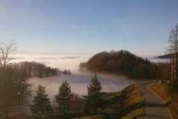 Bergklub: Geissfluh, Froburg Wisen (825 m.ü.M.)