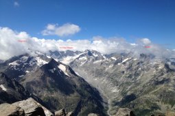 Bergklub: Piz da la Margna (3159 m.ü.M.)