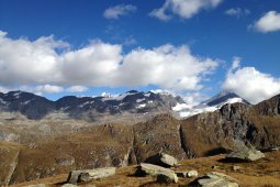 Bergklub: Piz da la Margna (3159 m.ü.M.)