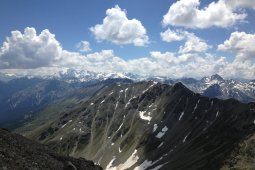 Bergklub: Piz Daint (2968 m.ü.M.)