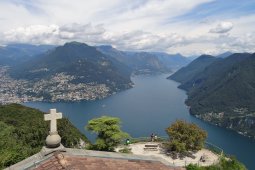 Bergklub: Monte San Salvatore (912 m.ü.M.)