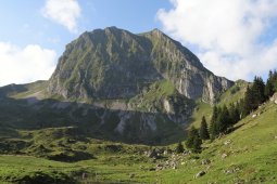 Bergklub: Gantrisch (2175 m.ü.M.)
