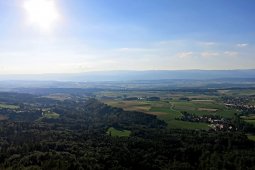 Bergklub: Chutzenturm (45m) (820 m.ü.M.)