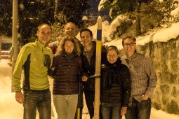 Bergklub: Von der Vision zur Sektion Davos