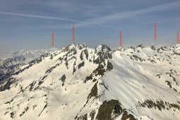 Bergklub: Pizzo Lucendro (2963 m.ü.M.)