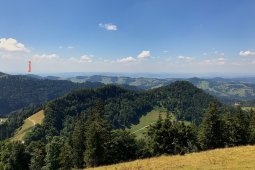 Bergklub: Schnebelhorn (1291 m.ü.M.)