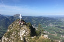 Bergklub: Dent de Broc (1828 m.ü.M.)