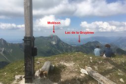 Bergklub: Dent de Lyss (2014 m.ü.M.)