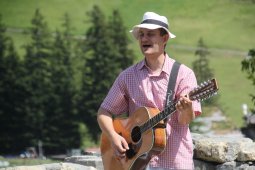 Bergklub: Höhentreff auf der Älggialp