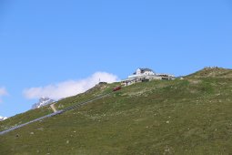 Bergklub: Muottas Muragl (2456 m.ü.M.)