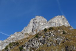 Bergklub: Eggstöcke (2455 m.ü.M.)