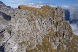 Bergklub: Eggstöcke (2455 m.ü.M.)
